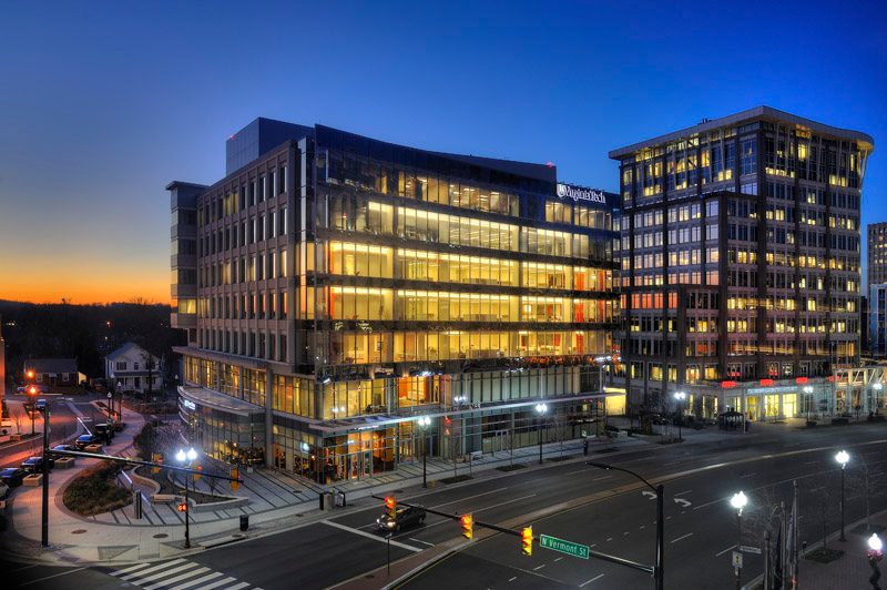 vt research arlington