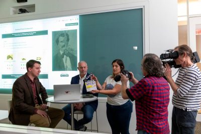 Computer science professor’s photo sleuth software helps investigate 150-year mystery of John Wilkes Booth