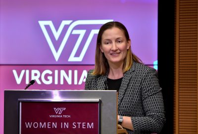 Virginia Tech to help lead the Department of Defense’s new Acquisition Innovation and Research Center