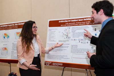 Students to present research at the 9th annual National Security Education Program Colloquium