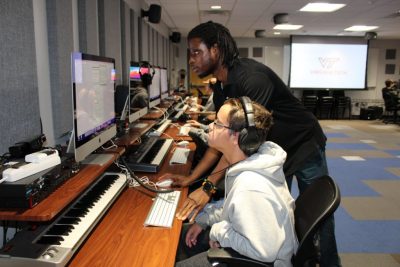 Researchers use music to grow student interest in technical fields