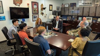 Defense Civilian Training Corps develops workforce through specialized internships