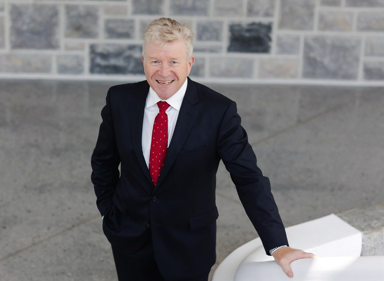 eric paterson portrait