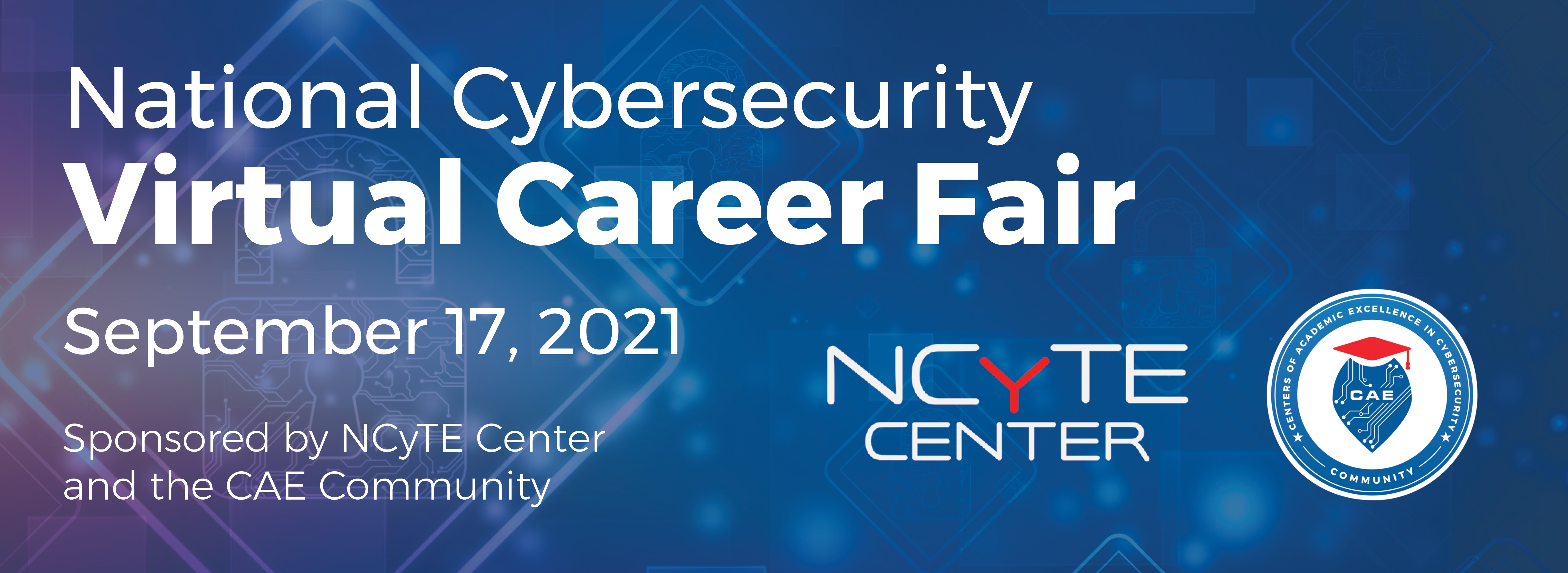National Cybersecurity Virtual Career Fair