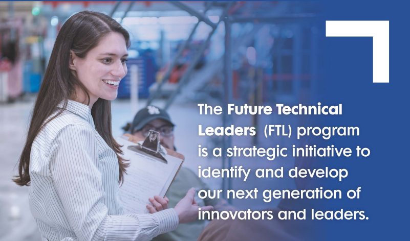 Digital Manufacturing and the Future Technical Leader Program at Northrop Grumman