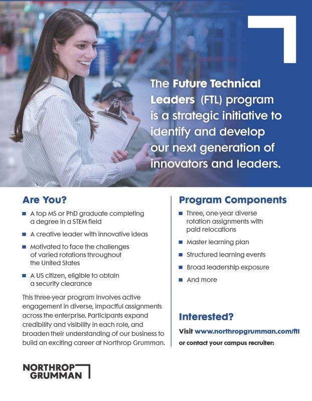 The Future Technical Leaders (FTL) program