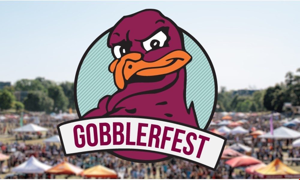 Gobblerfest Fall 2023 Hume Center Virginia Tech