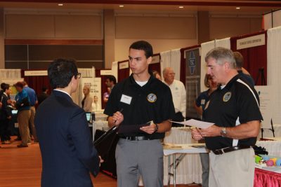 CAE National Cybersecurity Virtual Career Fair