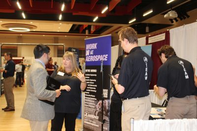 Career Fair Prep: Make the Most of Your Fair Experience!