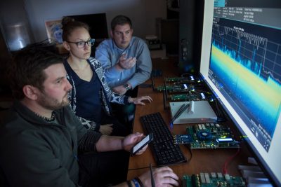 NSA Codebreaker Challenge