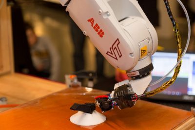 The Hume Center's experts in cyber to contribute to Virginia Tech's new role as CyManII managing member
