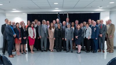 Virginia Tech selected to participate in pilot Defense Civilian Training Corps program