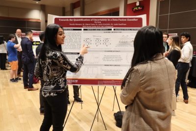 Students, intelligence community to come together at annual colloquium