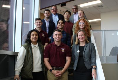 Defense Civilian Training Corps accelerates student opportunities in the Department of Defense