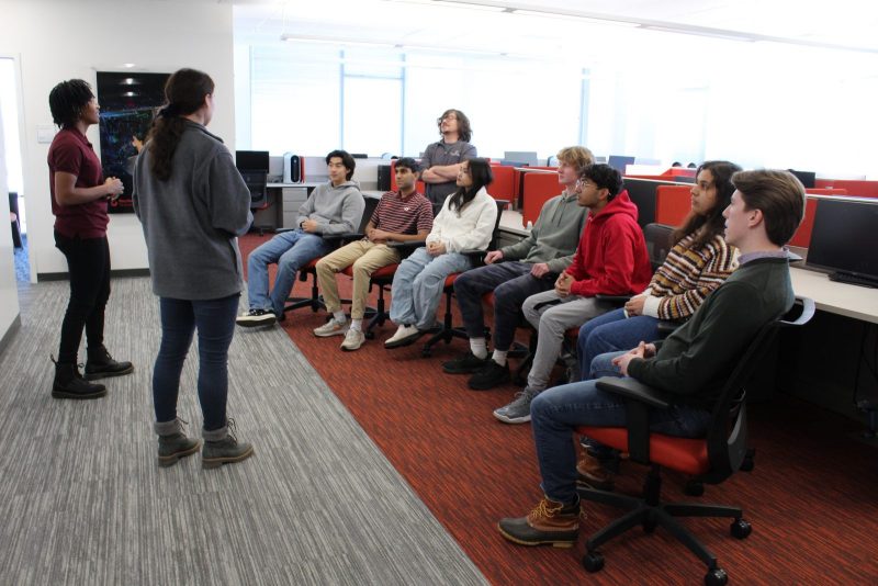 Amazon Web Services, Virginia Tech Hume Center launch Emerging Technology Research Fellowship