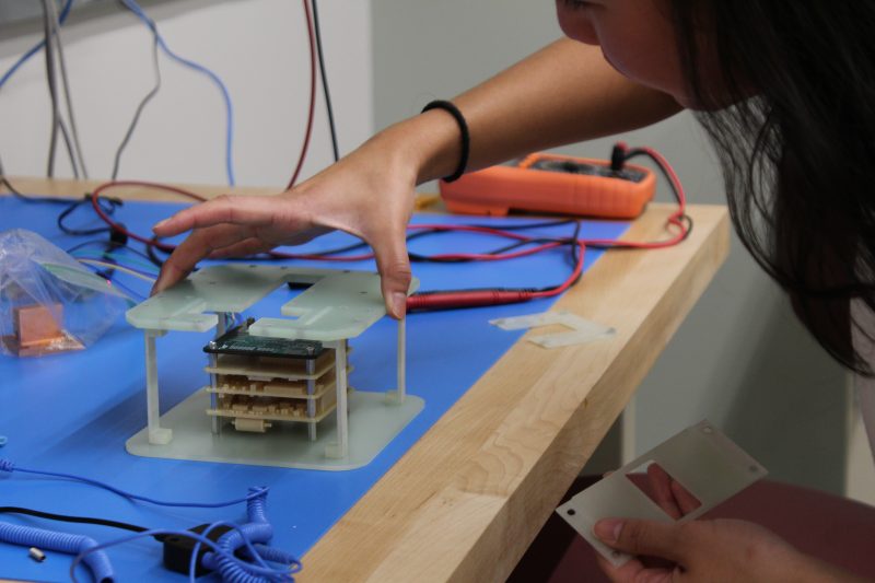 The Julian Chin Ph.D. Fellowship in Cybersecurity