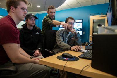 Graduate Research Assistantships