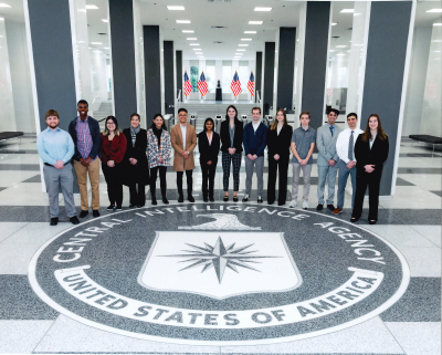 Summer 2026 CIA STEM Internship/Co-op Program