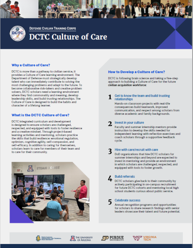 Culture of Care